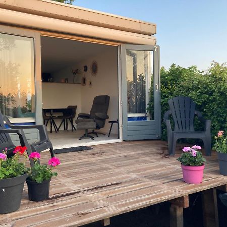 Het Oude Strandhuis Uitgeest Eksteriør bilde