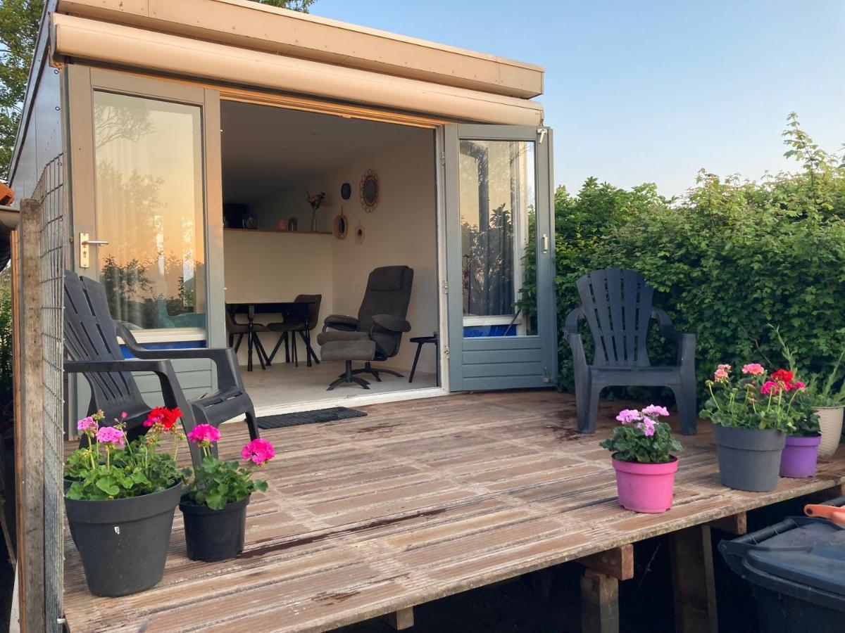Het Oude Strandhuis Uitgeest Eksteriør bilde