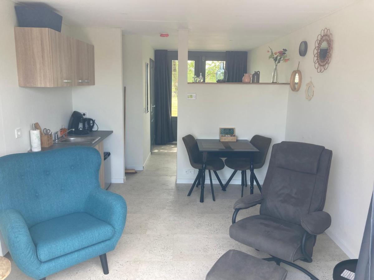 Het Oude Strandhuis Uitgeest Eksteriør bilde