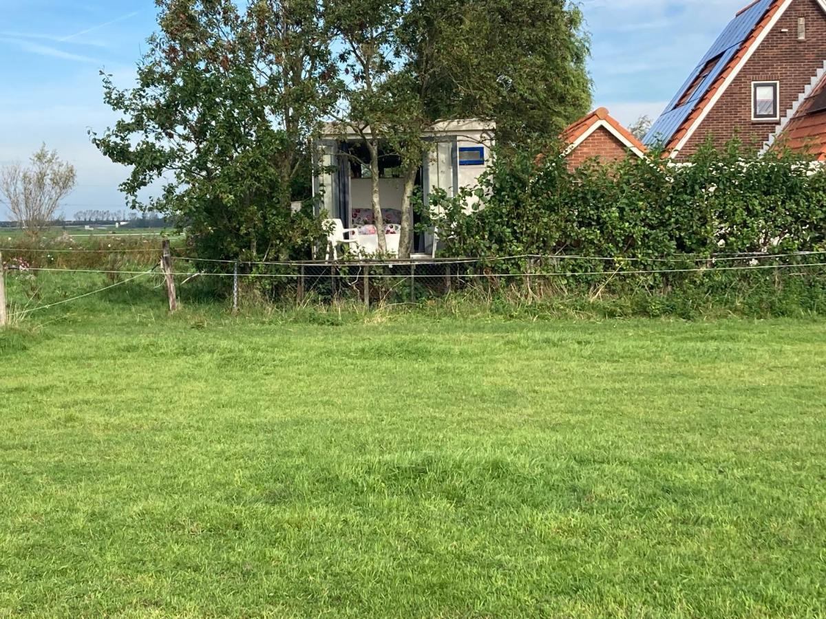 Het Oude Strandhuis Uitgeest Eksteriør bilde